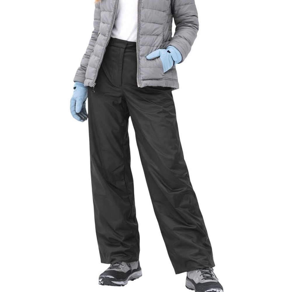 Colebrook & Co Outerwear Womens Pants 12 NWT Winter Snow Camping Skiing‎ Black